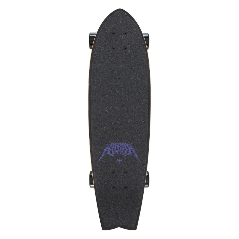 Arbor Cruiser Complete (Uk) Venice Sizzler Doom Stag