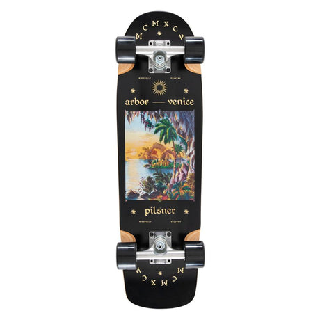 Arbor Cruiser Complete (Uk) Venice Pocket Rocket Meridian