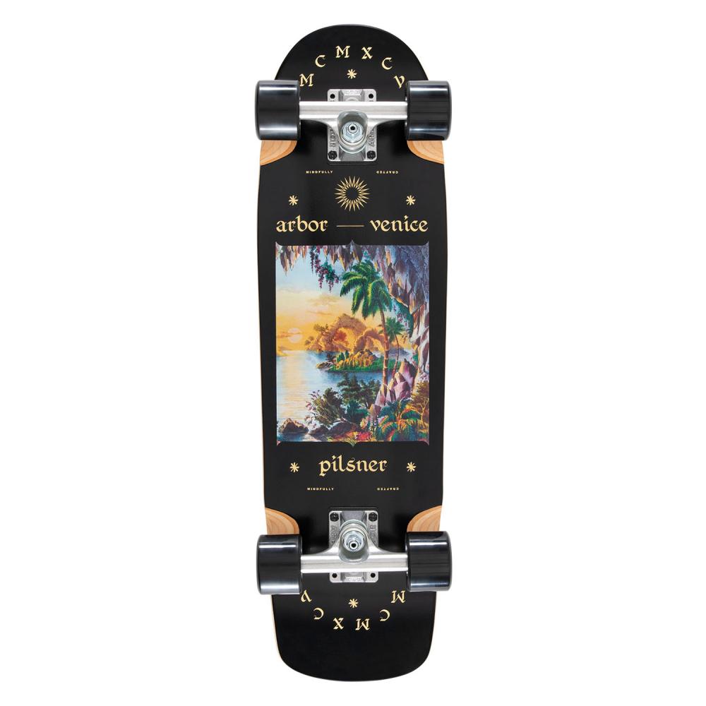 Arbor Cruiser Complete (Uk) Venice Sizzler Doom Stag