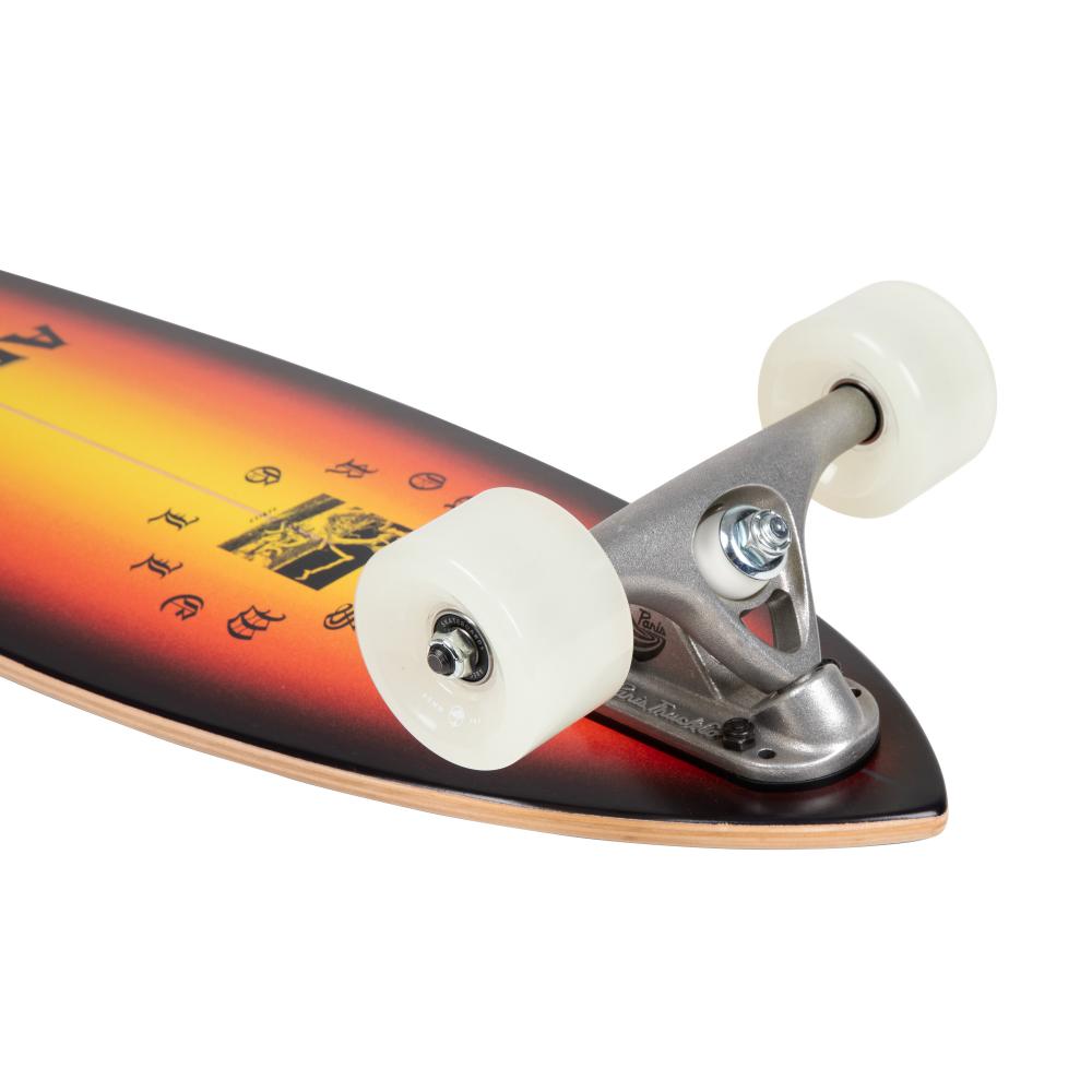 Arbor Performance Complete (Uk) Groundswell Drifter Fish