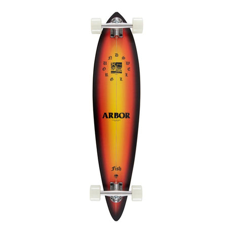 Arbor Performance Complete (Uk) Groundswell Drifter Fish