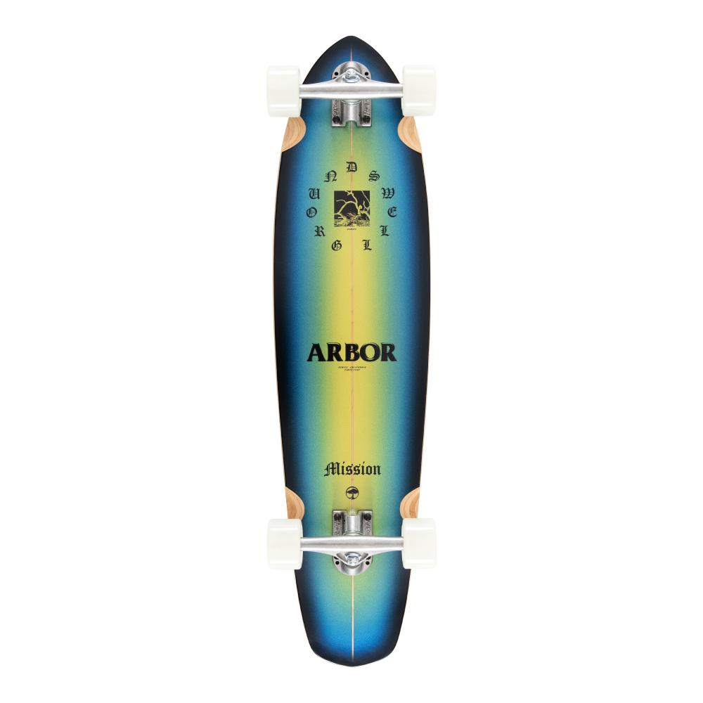 Arbor Performance Complete (Uk) Groundswell Drifter Mission