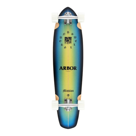 Arbor Performance Complete (Uk) Groundswell Drifter Mission