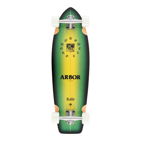 Arbor Performance Complete (Uk) Groundswell Drifter Mission