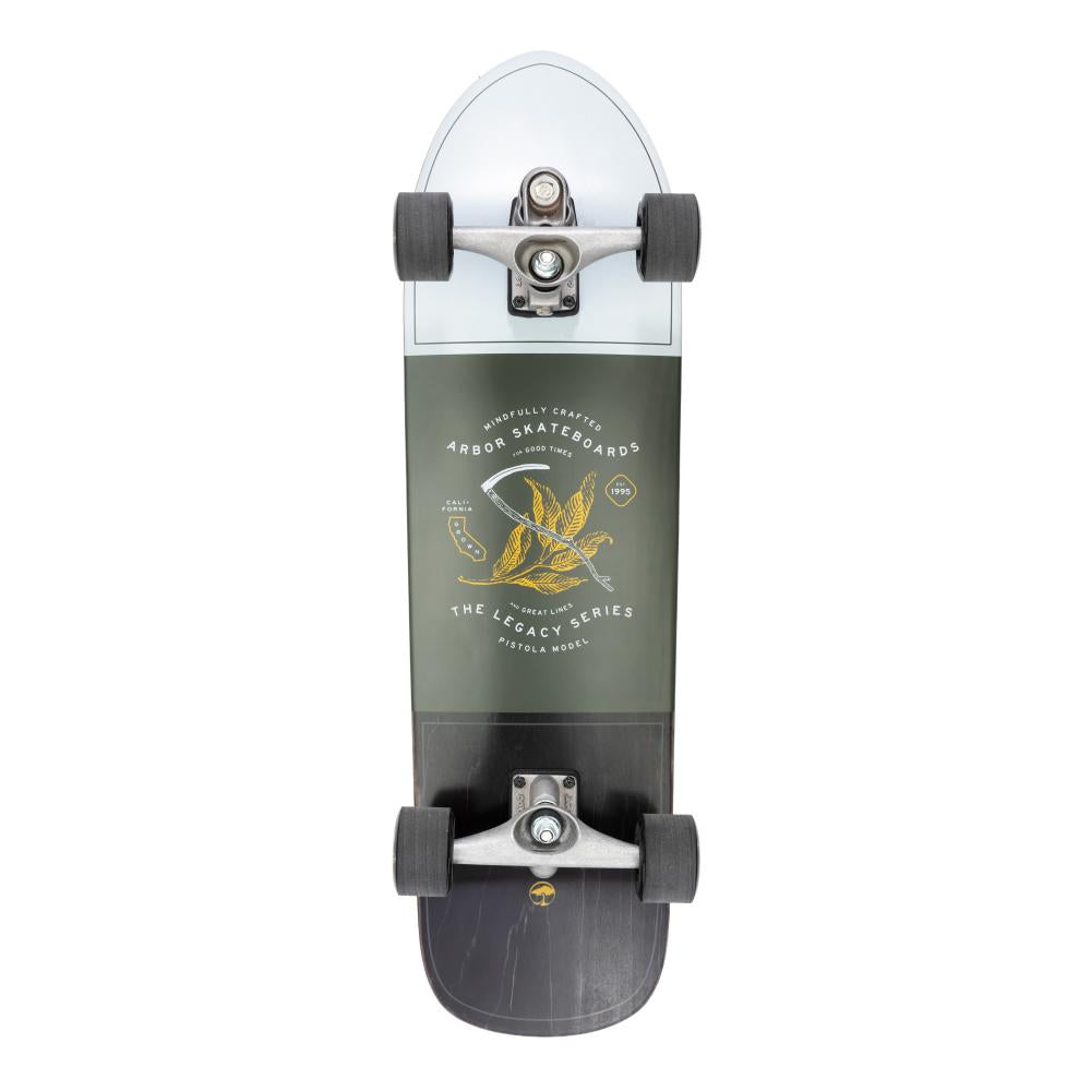Arbor Surfskate Complete (Uk) C7 Legacy Pistola