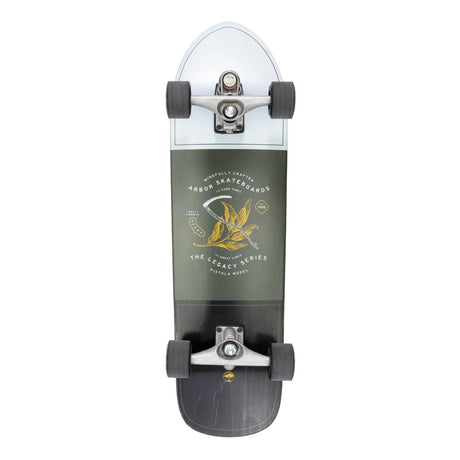 Arbor Surfskate Complete (Uk) C7 Legacy Pistola