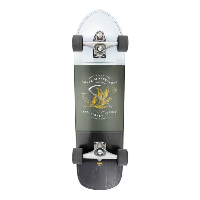 Arbor Surfskate Complete (Uk) C7 Legacy Pistola