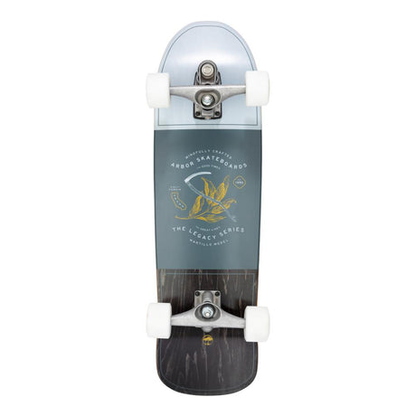 Arbor Surfskate Complete (Uk) C7 Legacy Martillo