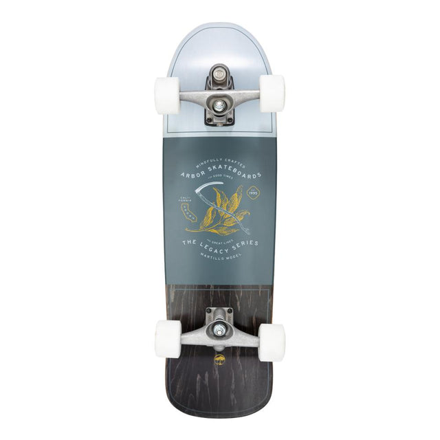 Arbor Surfskate Complete (Uk) C7 Legacy Martillo