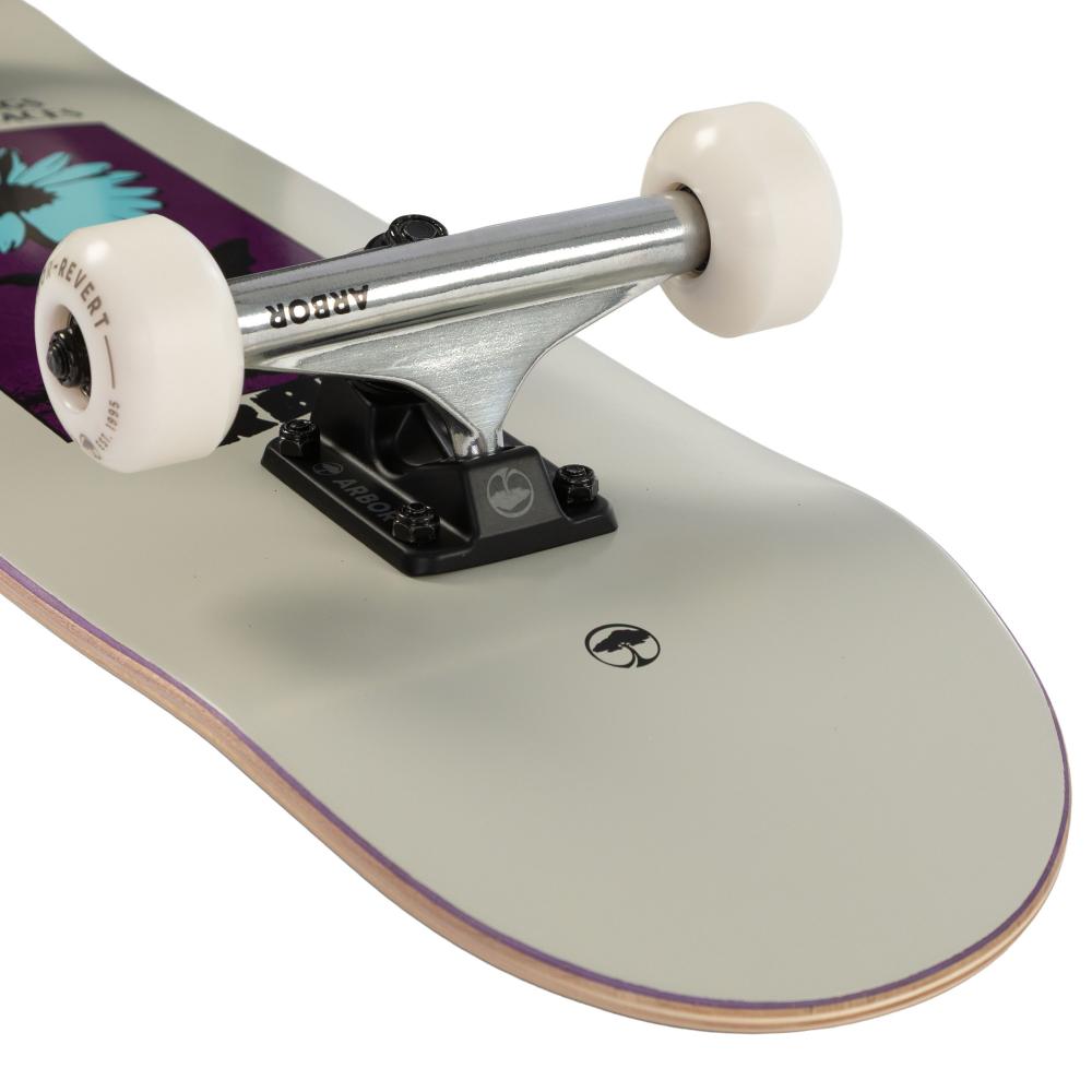 Skateboard complet Arbor Revert Daisy Mini 7,5"