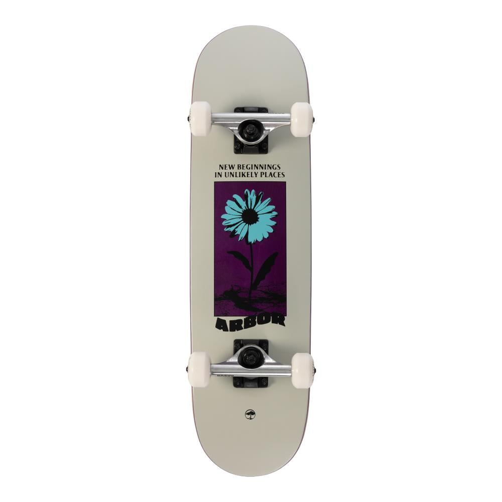 Skateboard complet Arbor Revert Daisy Mini 7,5"