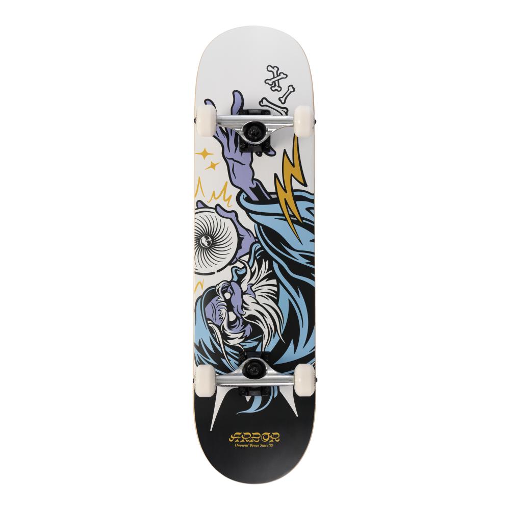 Skateboard complet Arbor Revert Wizard 8,25"