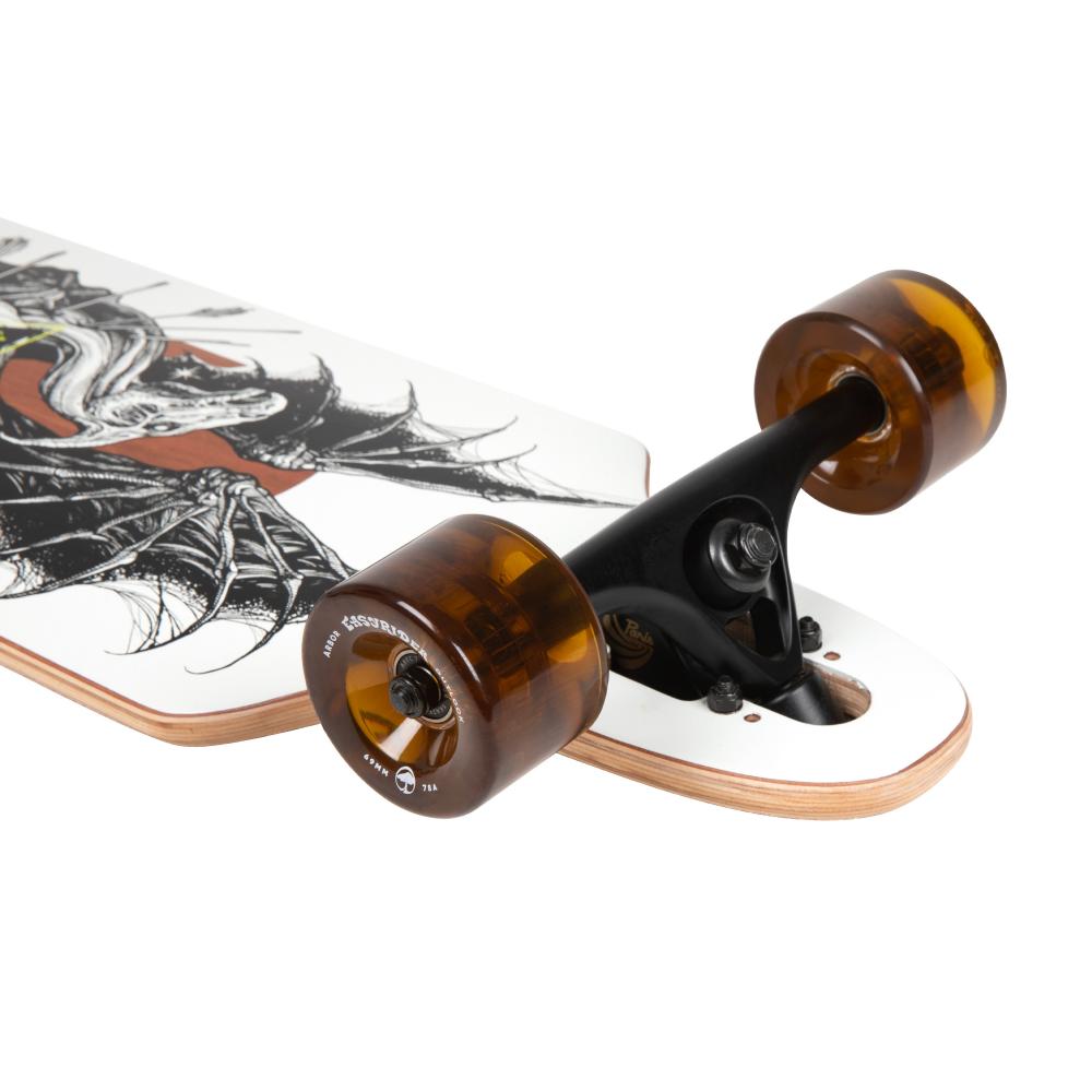 Arbor Performance Complete (Uk) Bamboo Zeppelin 36 K Darmaeva