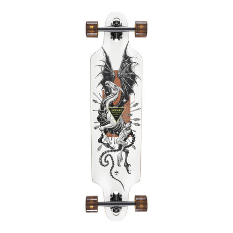 Arbor Performance Complete (Uk) Bamboo Zeppelin 36 K Darmaeva