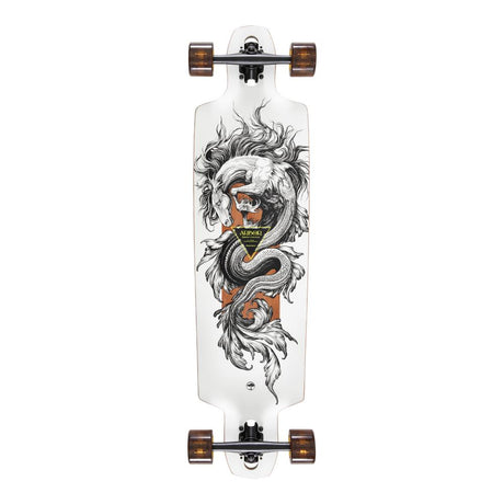 Arbor Performance Complete (Uk) Bamboo Zeppelin 36 K Darmaeva