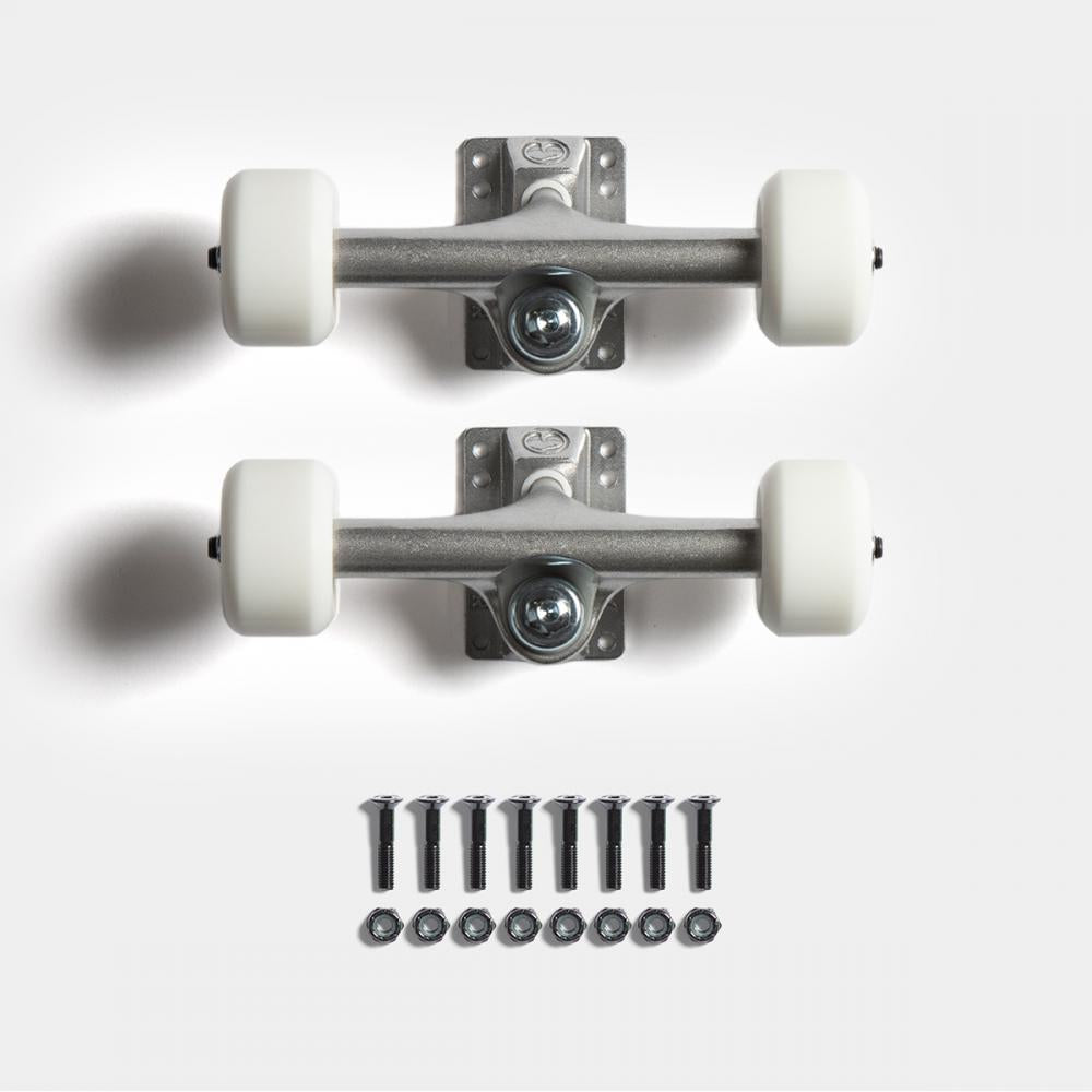 Arbor Surplus Truck Set (Uk) 5.75 Low Inverted Kingpin