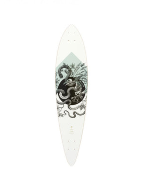 Arbor Performance Deck (Uk) Bamboo Fish