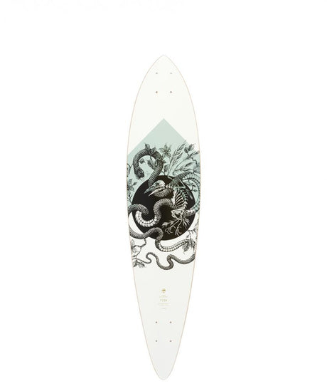 Arbor Performance Deck (Uk) Bamboo Fish