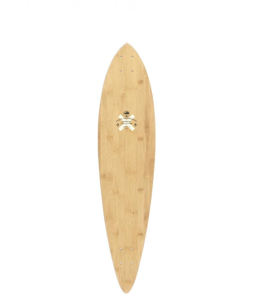 Arbor Performance Deck (Uk) Bamboo Fish