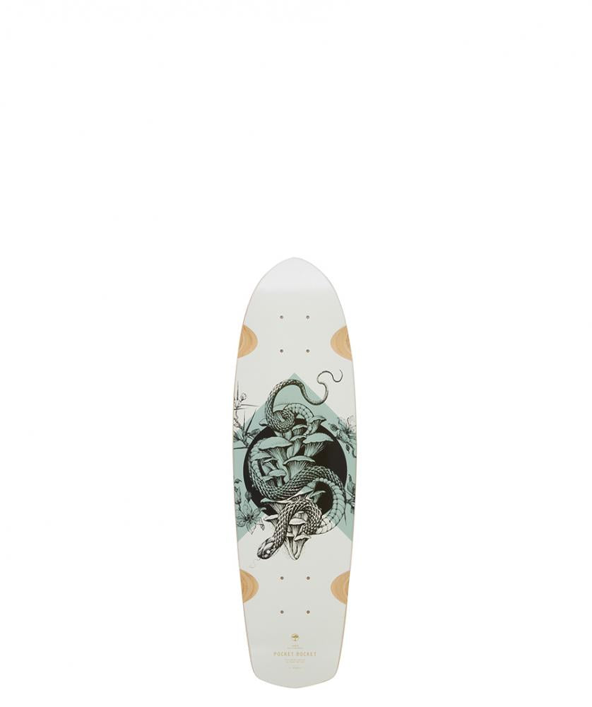 Arbor Performance Deck (Uk) Bamboo Fish