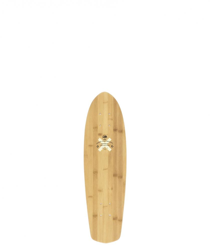 Arbor Performance Deck (Uk) Bamboo Fish