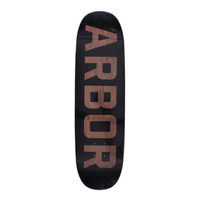Arbor Logo Deck (Uk) Surplus 8.75 Logo