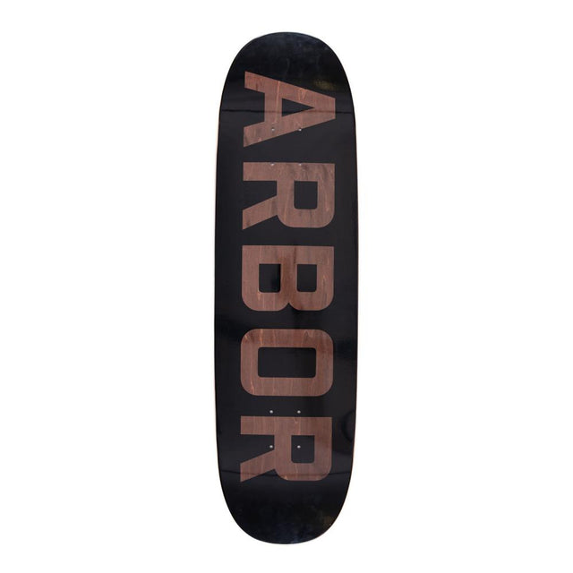 Arbor Logo Deck (Uk) Surplus 8.75 Logo
