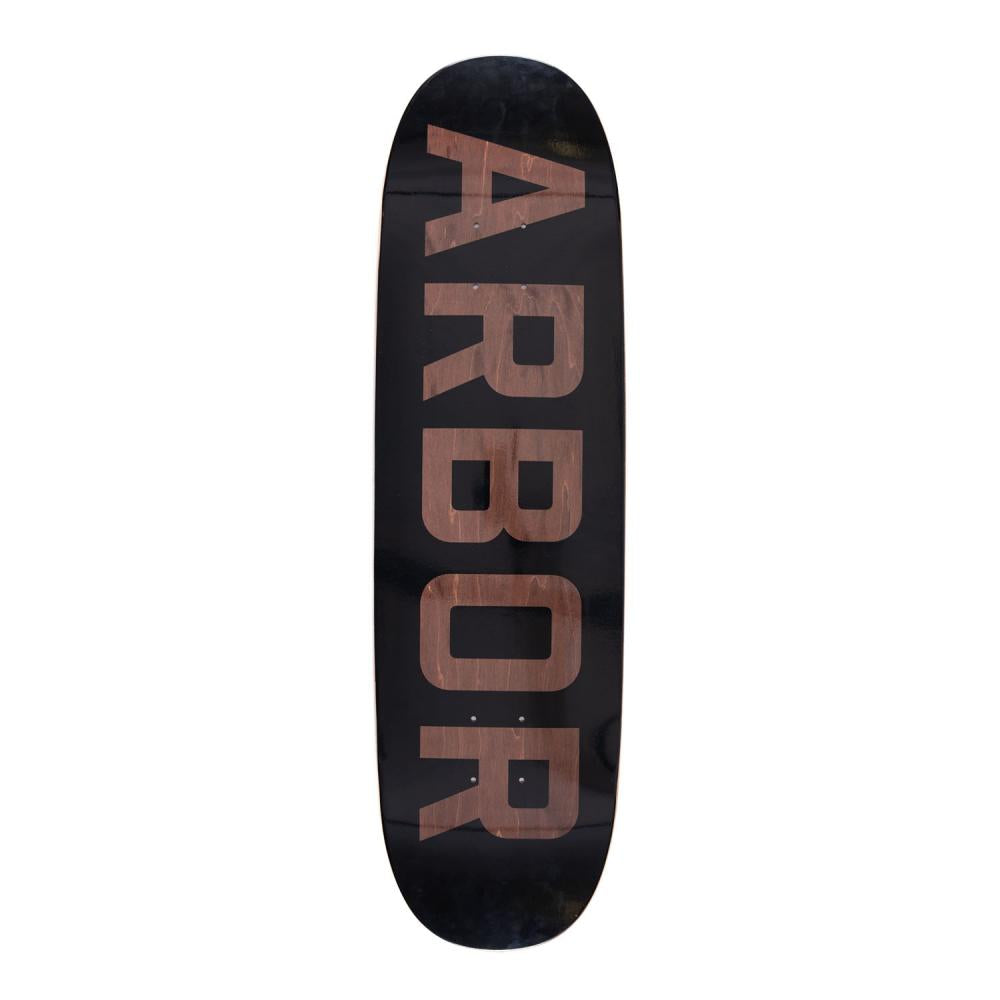 Arbor Logo Deck (Uk) Surplus 9 Logo