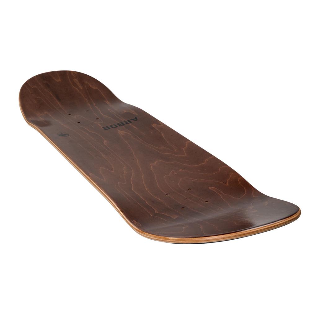 Arbor Logo Deck (Uk) Surplus 9 Logo