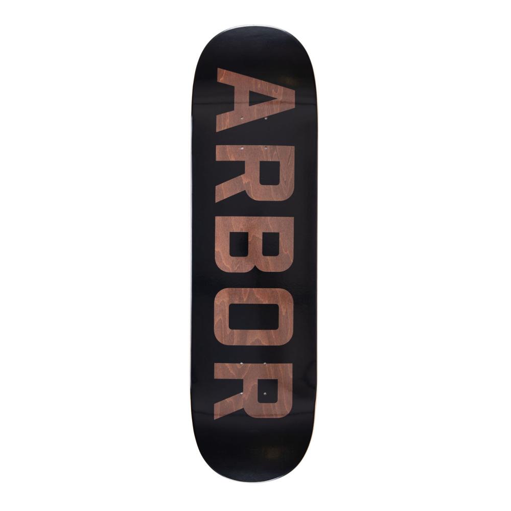Arbor Logo Deck (Uk) Surplus 9 Logo
