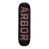 Arbor Logo Deck (Uk) Surplus 9 Logo