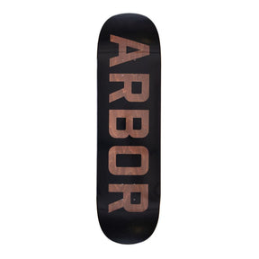 Arbor Logo Deck (Uk) Surplus 9 Logo