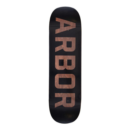 Arbor Logo Deck (Uk) Surplus 9 Logo