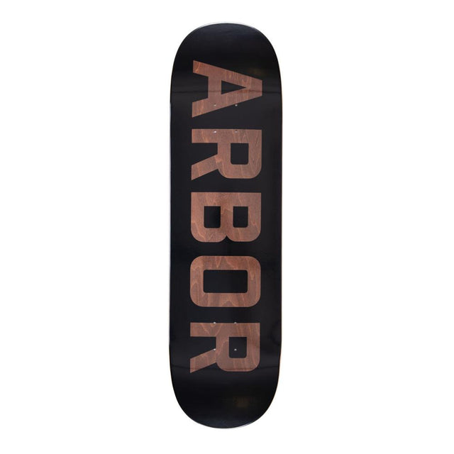 Arbor Logo Deck (Uk) Surplus 9 Logo