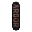 Arbor Logo Deck (Uk) Surplus 8.5 Logo