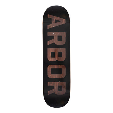 Arbor Logo Deck (Uk) Surplus 8.5 Logo