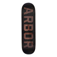 Arbor Logo Deck (Uk) Surplus 8.25 Logo