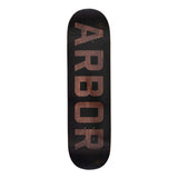 Arbor Logo Deck (Uk) Surplus 8.75 Logo