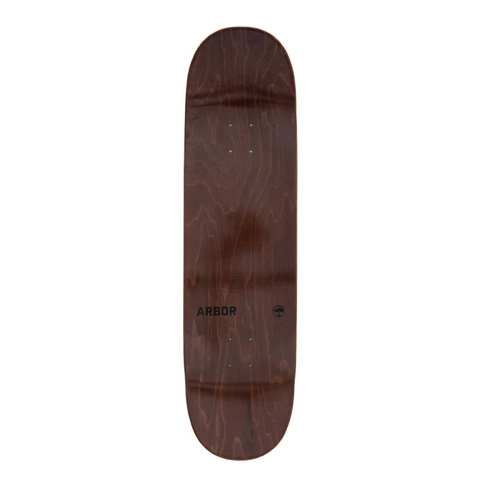 Arbor Logo Deck (Uk) Surplus 8.25 Logo