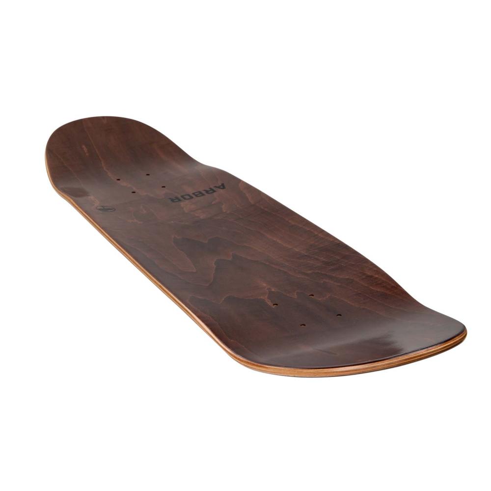 Arbor Logo Deck (Uk) Surplus 9 Logo