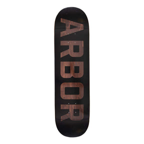 Arbor Logo Deck (Uk) Surplus 8 Logo