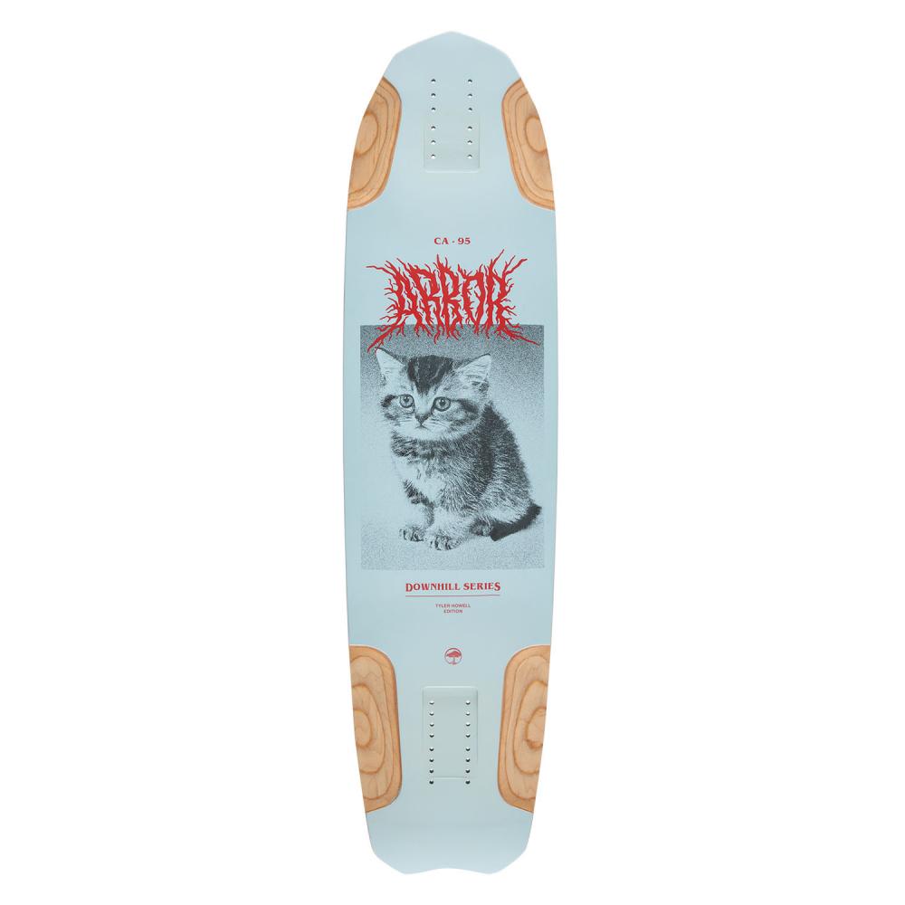 Arbor Performance Deck (Uk) Tyler Howell Downhill Kitten
