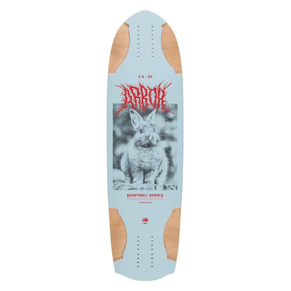 Arbor Performance Deck (Uk) Team Downhill Bunny