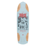 Arbor Performance Deck (Uk) Team Downhill Bunny