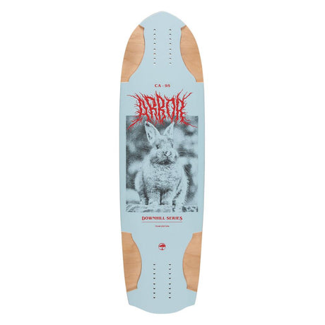 Arbor Performance Deck (Uk) Team Downhill Bunny
