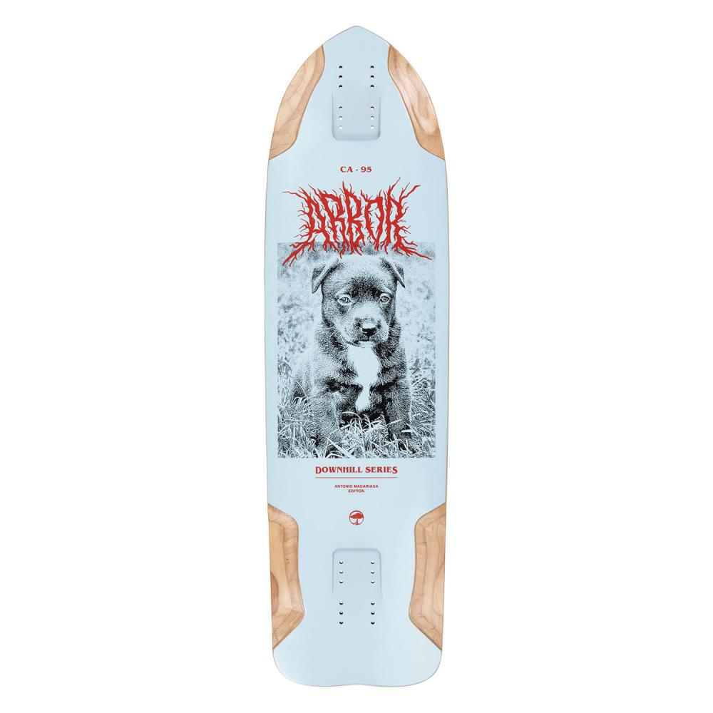 Arbor Performance Deck (Uk) Antonio Madariaga Dh Puppy