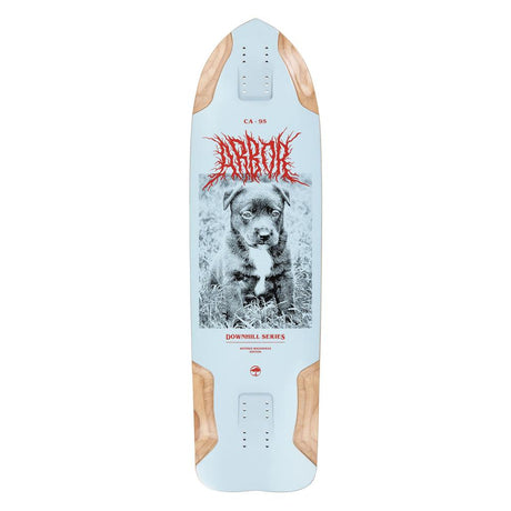 Arbor Performance Deck (Uk) Antonio Madariaga Dh Puppy