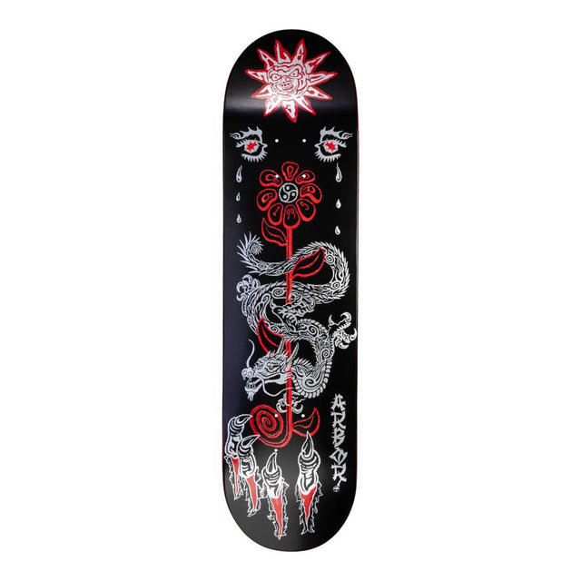 Arbor Pro Deck (Uk) Alec Majerus Lucky Dragon 8.25