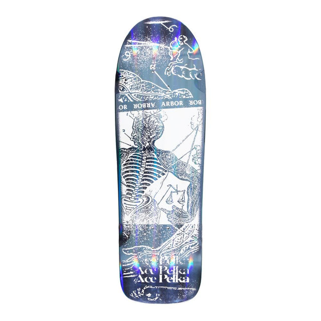 Arbor Shaped Pro Deck (Uk) Ace Pelka Anatomy 9.75
