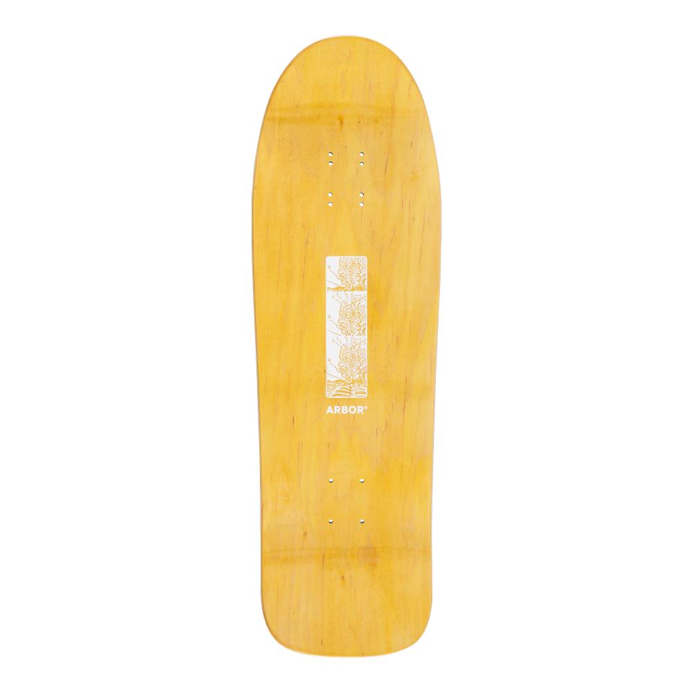 Arbor Shaped Pro Deck (Uk) Ace Pelka Anatomy 9.75